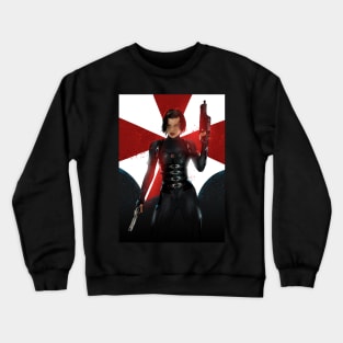 Resident Evil Crewneck Sweatshirt